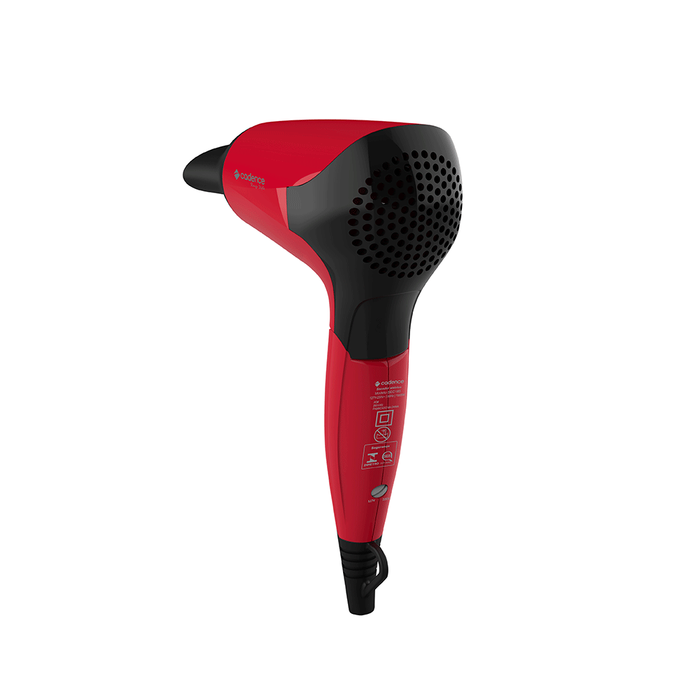 SECADOR CADENCE SEC560 2200W ROUGE 220V