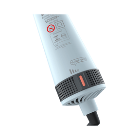 Escova Secadora Cadence 4 em 1 - ESC 710, CinzaPreto Bivolt