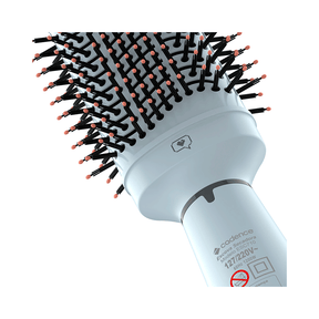 Escova Secadora Cadence 4 em 1 - ESC 710, CinzaPreto Bivolt